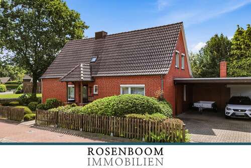 Foto - Haus zum Kaufen in Aurich 245.000,00 € 146.71 m²