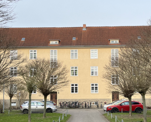 Wohnung zum Mieten in Greifswald 405,00 € 57.72 m²