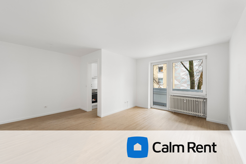 Foto - Wohnung zum Mieten in München 1.230,00 € 49 m²