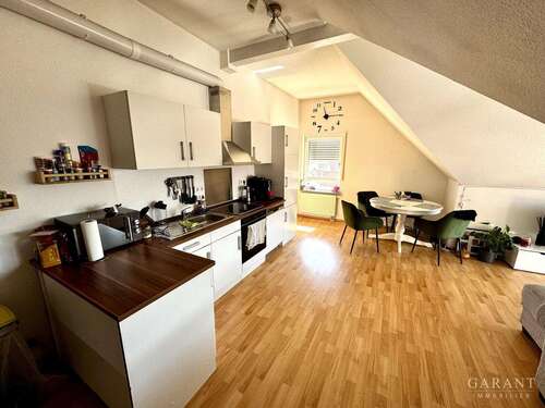 Foto - Wohnung zum Kaufen in Empfingen 180.000,00 € 45 m²
