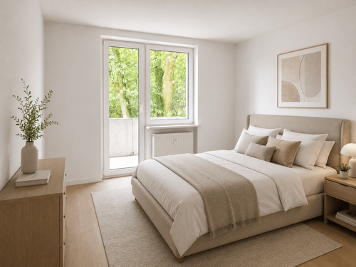 Foto - Wohnung zum Mieten in Mettmann 877,50 € 65 m²