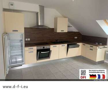 Foto - Wohnung zum Kaufen in Grosbliederstroff 170.000,00 € 117 m²