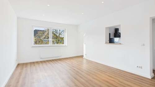 Foto - Wohnung zum Kaufen in Mülheim an der Ruhr 119.000,00 € 40 m²