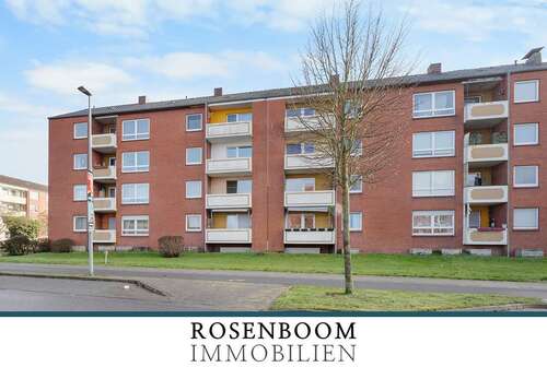 Foto - Wohnung zum Kaufen in Emden 72.500,00 € 66 m²