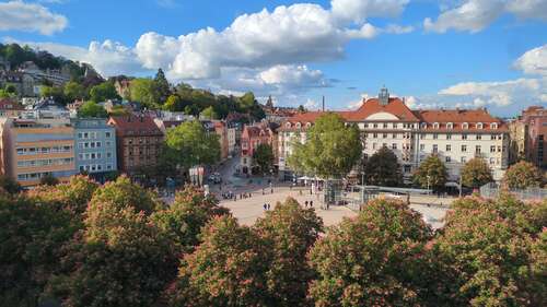 Foto - Wohnung zum Mieten in Stuttgart 1.410,00 € 106 m²