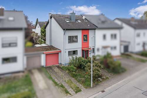 Foto - Haus zum Kaufen in Gernsheim 449.000,00 € 104 m²