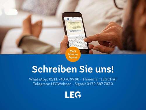 Foto - Wohnung zum Mieten in Essen 419,00 € 49.83 m²