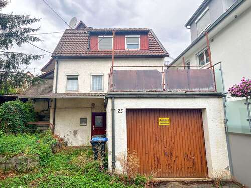 Foto - Haus zum Kaufen in Zizishausen Nürtingen 248.000,00 € 77 m²