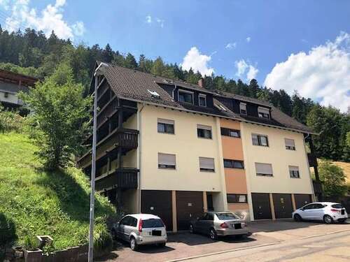 Foto - Wohnung zum Kaufen in Bad Wildbad 159.900,00 € 64 m²