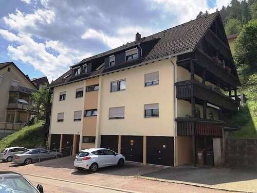 Foto - Wohnung zum Kaufen in Bad Wildbad 159.900,00 € 64 m²