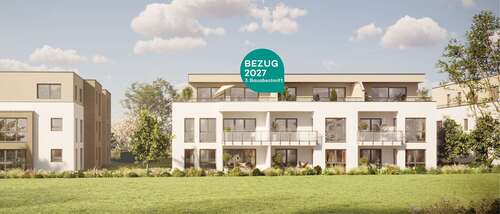 Foto - Wohnung zum Kaufen in Löchgau 324.800,00 € 50.72 m²