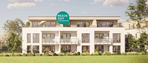 Foto - Wohnung zum Kaufen in Löchgau 339.800,00 € 50.72 m²