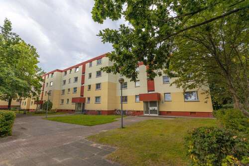 Foto - Wohnung zum Mieten in Harrislee 599,00 € 61.5 m²