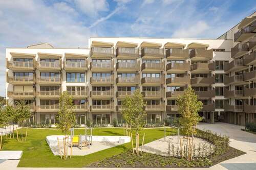 Foto - Wohnung zum Kaufen in Perlach 348.000,00 € 31.09 m²