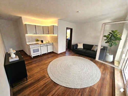 Foto - Wohnung zum Mieten in Leimen 690,00 € 40 m²