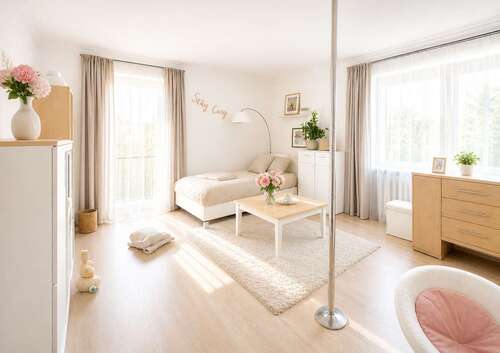 Foto - Wohnung zum Mieten in Steinhöring 810,00 € 60 m²