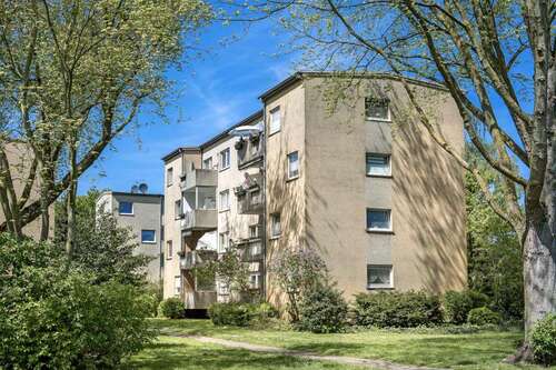 Foto - Wohnung zum Mieten in Moers 619,00 € 65.56 m²