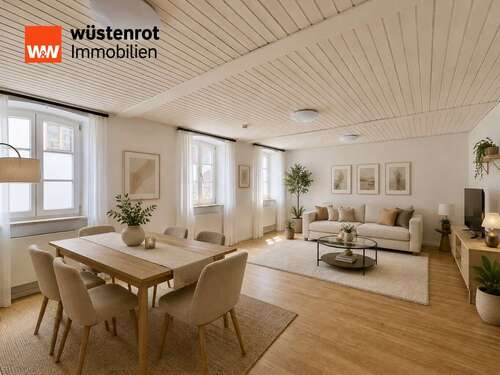 Foto - Wohnung zum Kaufen in Ebersberg 485.000,00 € 110 m²