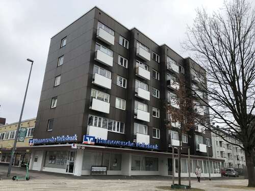 Foto - Wohnung zum Mieten in Hannover 427,50 € 45 m²
