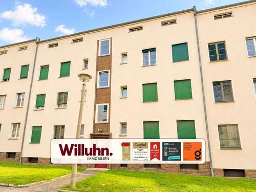 Foto - Wohnung zum Kaufen in Leipzig 69.000,00 € 34.8 m²