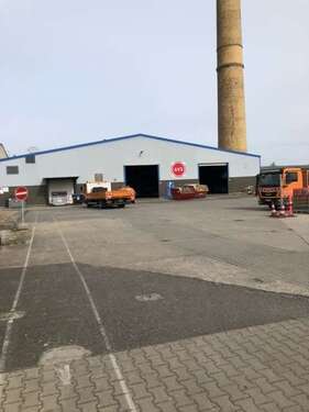 Foto - Halle in Oranienburg 10.195,00 € 1285 m²