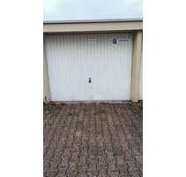 Garage zu vermieten in Unna 30,68 € 5 m²
