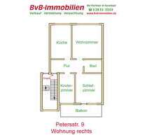 Wohnung zum Mieten in Weeze 590,00 € 72 m²