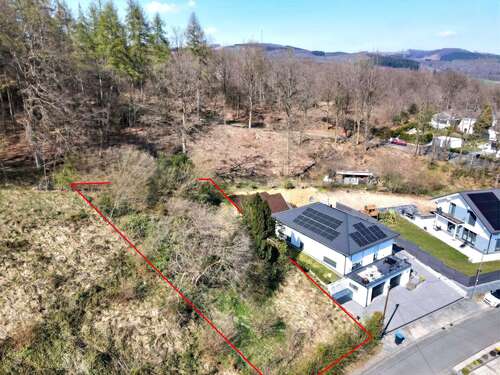 Foto - Grundstück zu verkaufen in Kreuztal 105.000,00 € 646 m²