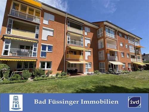 Foto - Wohnung zum Mieten in Bad Füssing 720,00 € 78.27 m²