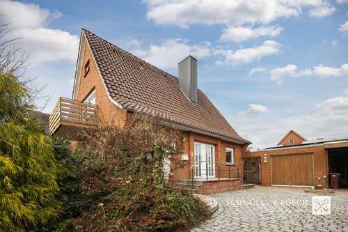 Foto - Haus zum Kaufen in Dollern 319.000,00 € 160 m²