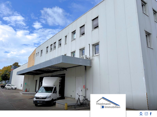 Foto - Halle in Grefrath 3.535,00 € 505 m²
