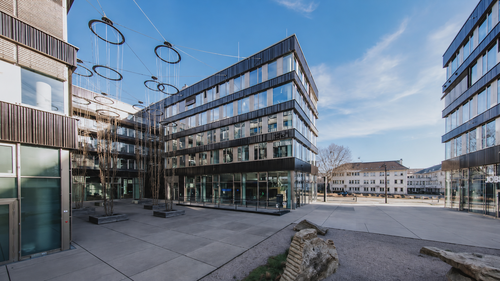 Foto - Büro in Freiburg 45.775,62 € 2680.47 m²