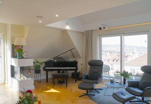 Foto - Wohnung zum Kaufen in Stuttgart 1.700.000,00 € 167 m²