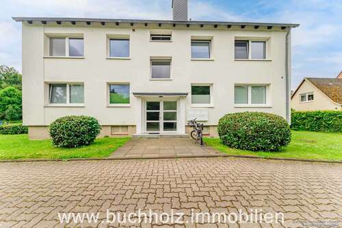 Foto - Wohnung zum Mieten in Buchholz 528,00 € 44 m²