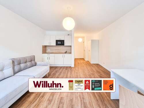 Foto - Wohnung zum Kaufen in Leipzig 129.000,00 € 29.4 m²