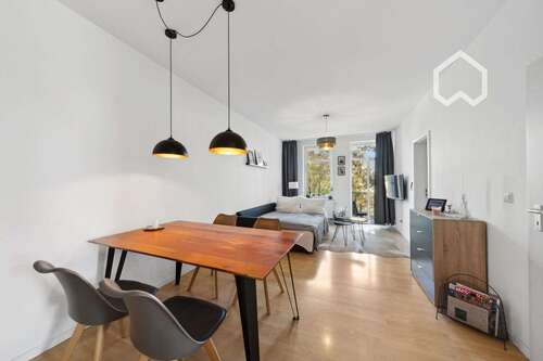 Foto - Wohnen auf Zeit in Leipzig 1.989,00 €