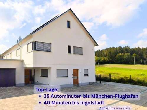 Foto - Haus zum Kaufen in Scheyern 1.775.000,00 € 237.85 m²