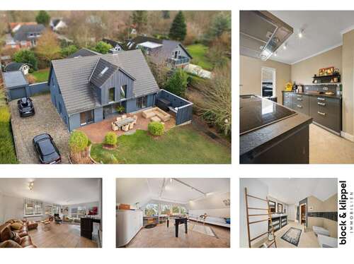 Foto - Haus zum Kaufen in Husum 950.000,00 € 260 m²