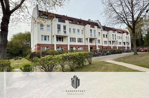 Foto - Wohnung zum Kaufen in Lüneburg 78.000,00 € 21.67 m²