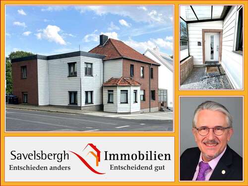 Foto - Haus zum Kaufen in Herzogenrath Merkstein 299.900,00 € 287 m²