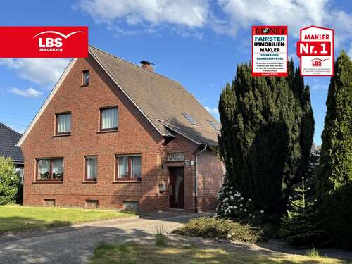 Foto - Haus zum Kaufen in Nordenham 280.000,00 € 160 m²