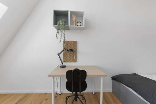 Foto - WG-Zimmer in Berlin 770,00 € 12 m²
