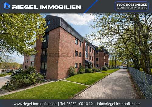 Foto - Wohnung zum Kaufen in Mettmann 159.000,00 € 62.42 m²