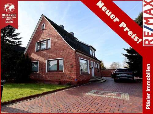 Foto - Haus zum Kaufen in Rhauderfehn 135.000,00 € 140 m²