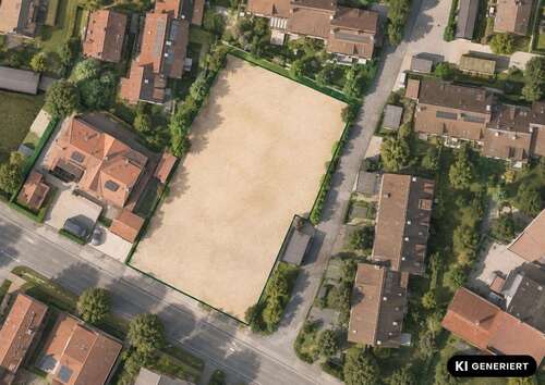 Foto - Grundstück zu verkaufen in Wolfratshausen 762.500,00 € 498 m²