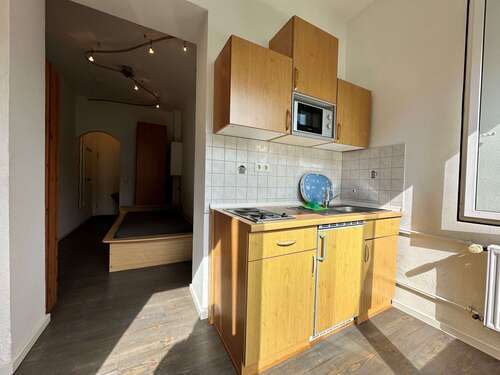 Foto - Wohnung zum Mieten in Frankfurt am Main 625,00 € 25 m²