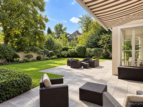 Foto - Wohnung zum Mieten in Düsseldorf 7.000,00 € 252 m²