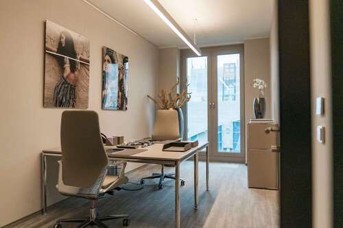 Foto - Büro in Berlin 429,00 € 8 m² - 429,00 EUR Kaltmiete, ca.  8,00 m²