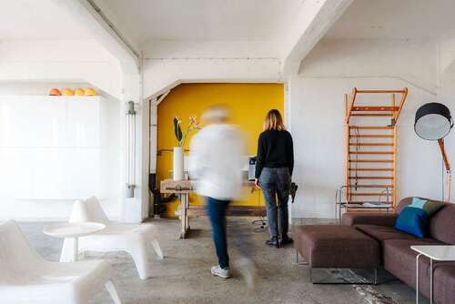 Foto - Büro in Hamburg 185,00 € 8 m² - 185,00 EUR Kaltmiete, ca.  8,00 m²