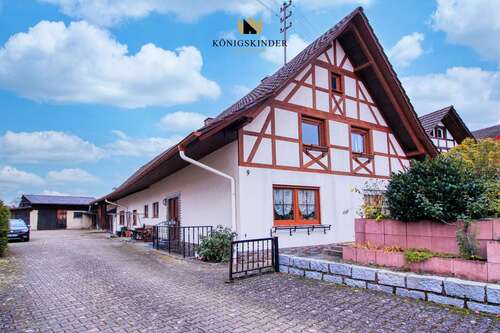 Foto - Haus zum Kaufen in Durbach Ebersweier 490.000,00 € 164.52 m²